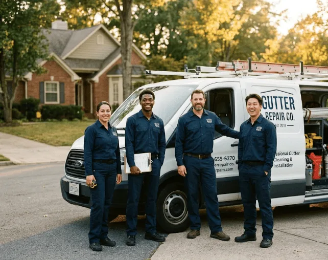 Gutter Repair company in Star, MS