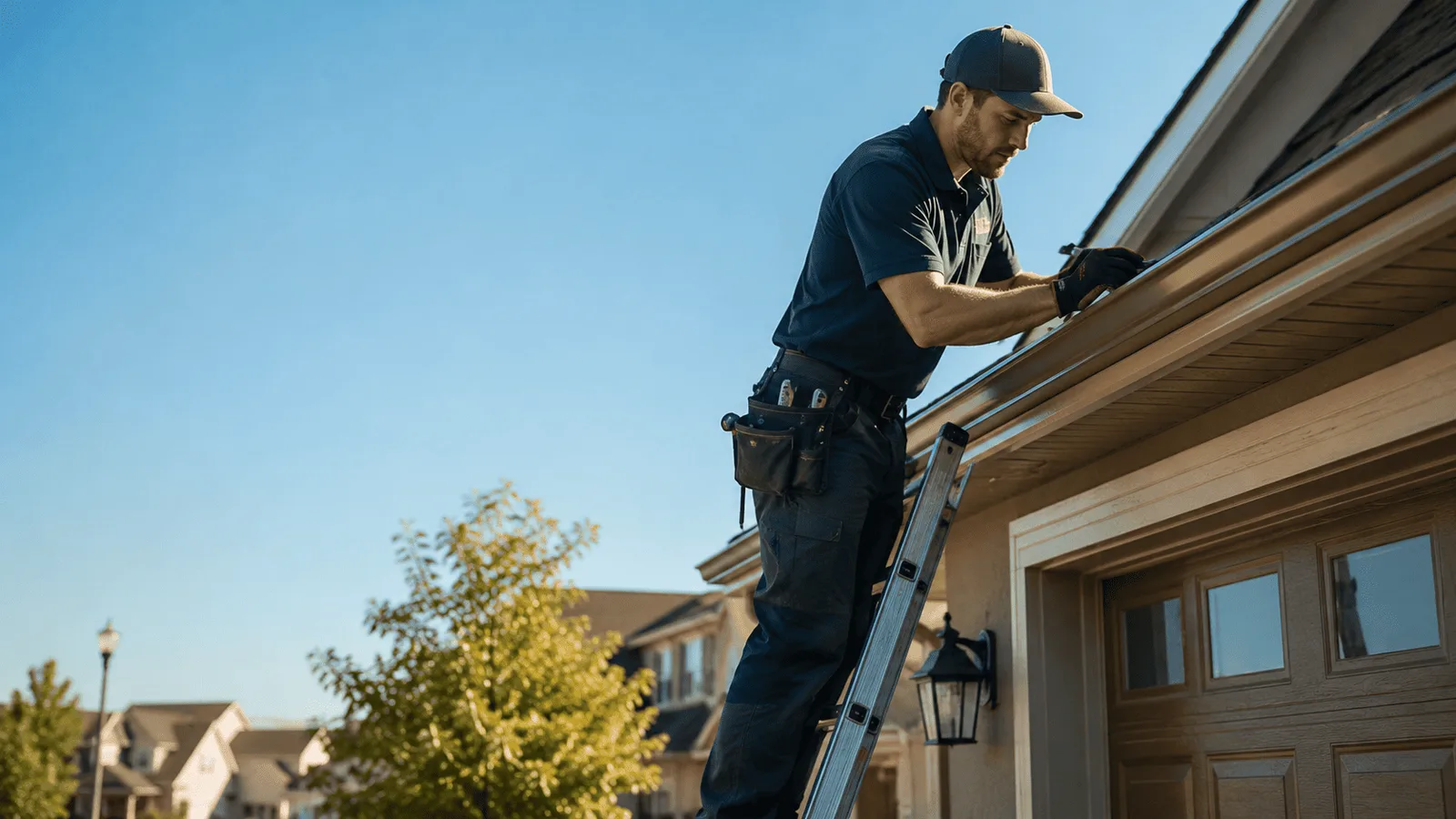 Gutter Repair in Star, MS near me